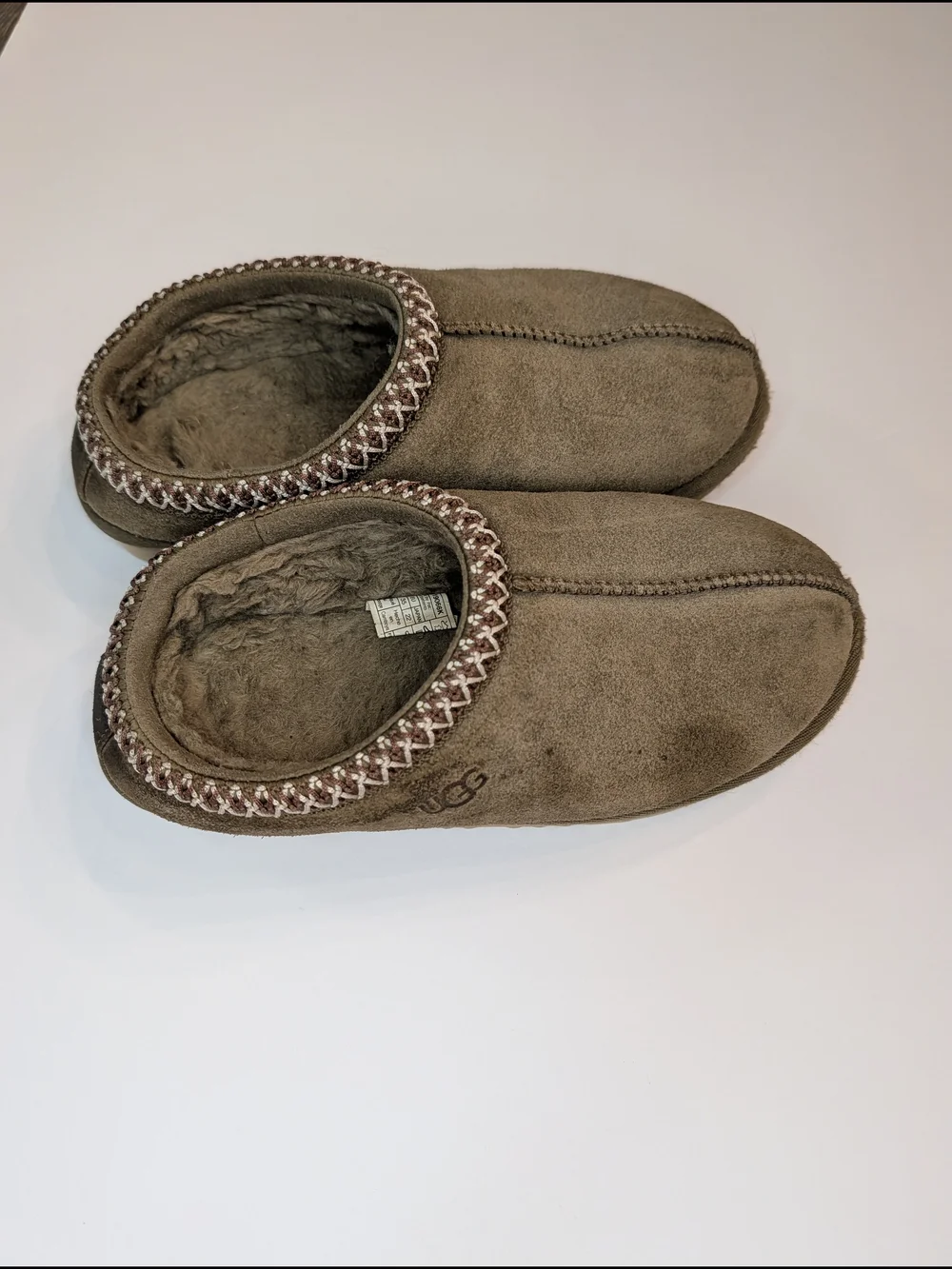 UGG Youth Tasman Slippers 3
